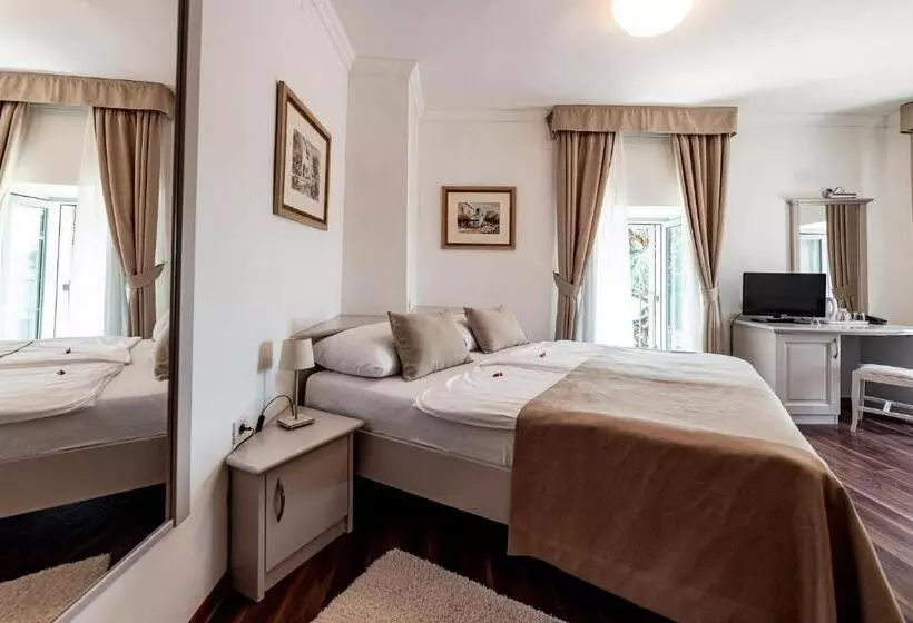シングルデラックスルーム, Boutique Hotel Kaštel