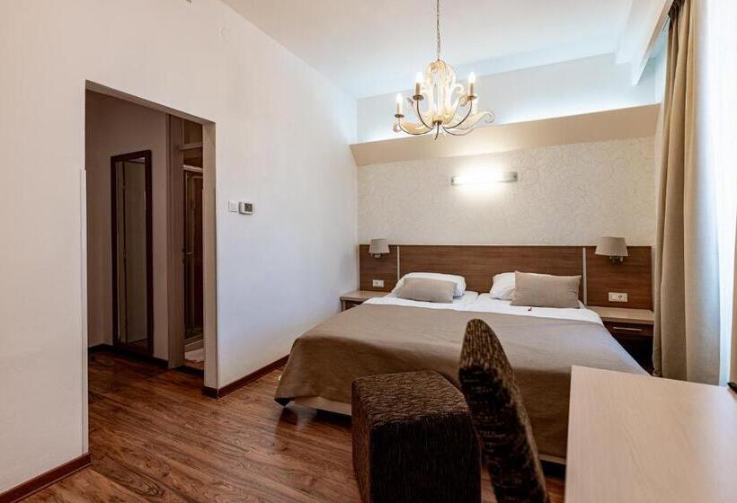 스탠다드 전망 룸, Boutique Hotel Kaštel