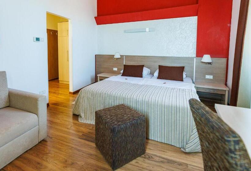 스탠다드 전망 룸, Boutique Hotel Kaštel