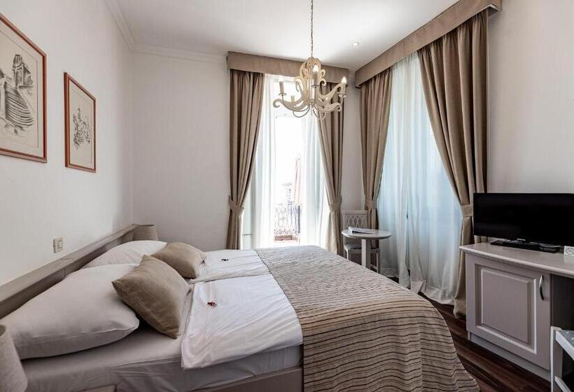 스탠다드 전망 룸, Boutique Hotel Kaštel