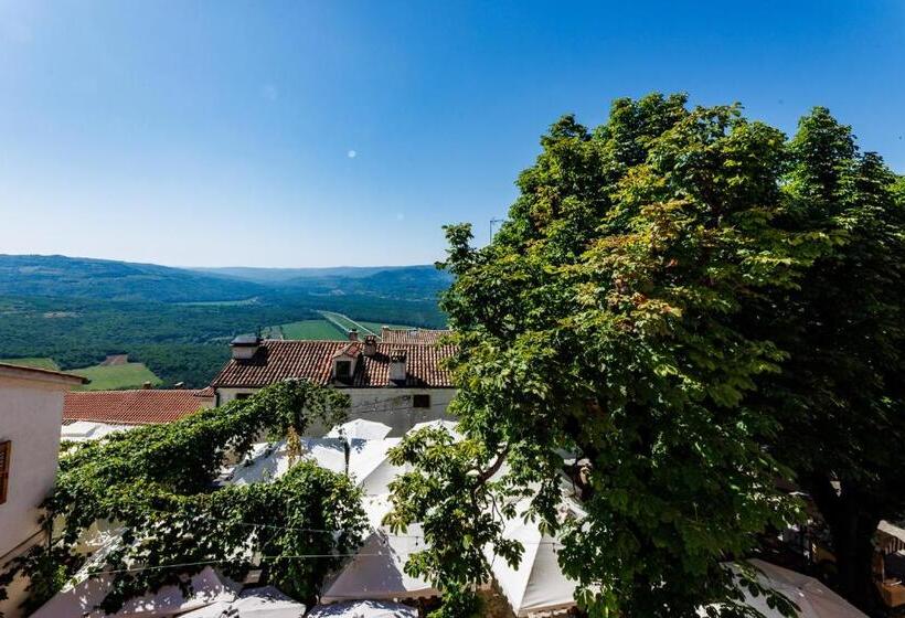 스탠다드 전망 룸, Boutique Hotel Kaštel