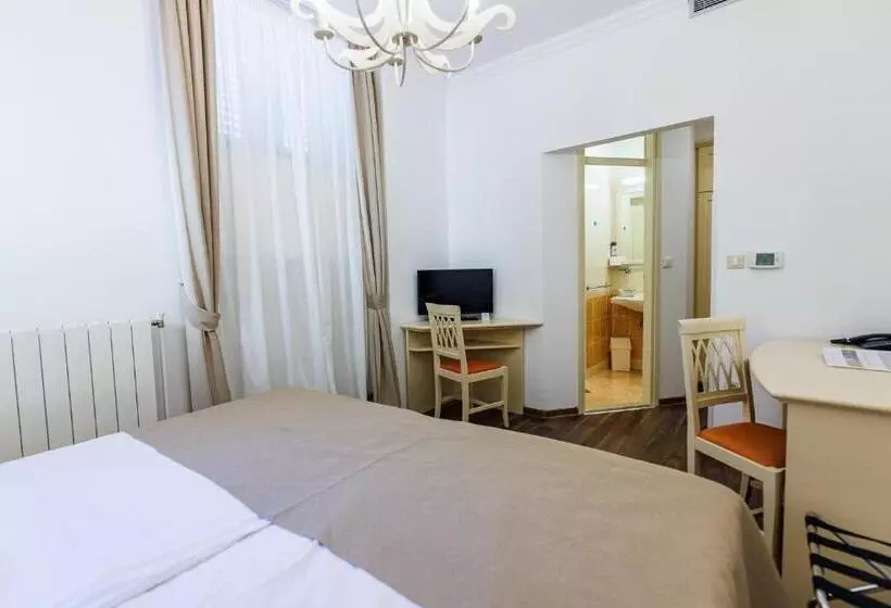 エコノミールーム, Boutique Hotel Kaštel