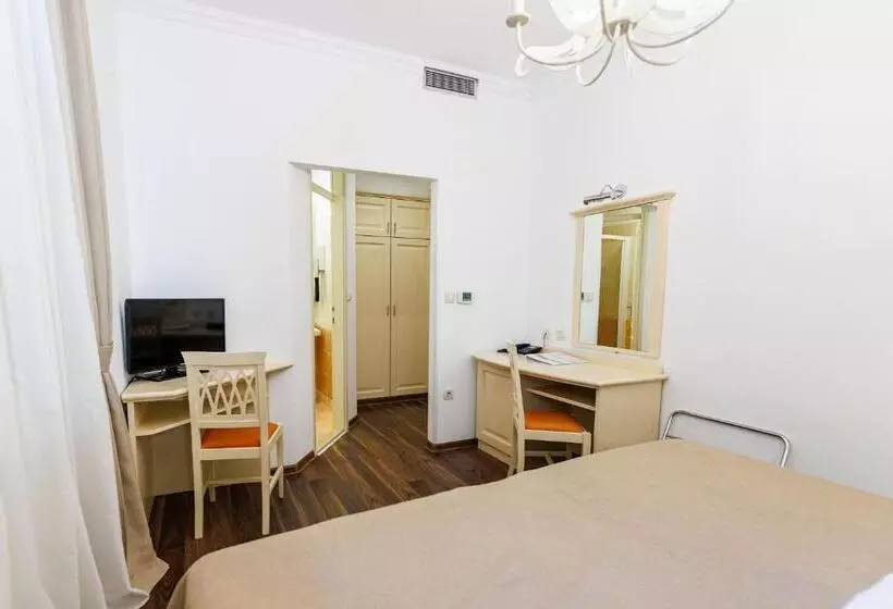 エコノミールーム, Boutique Hotel Kaštel