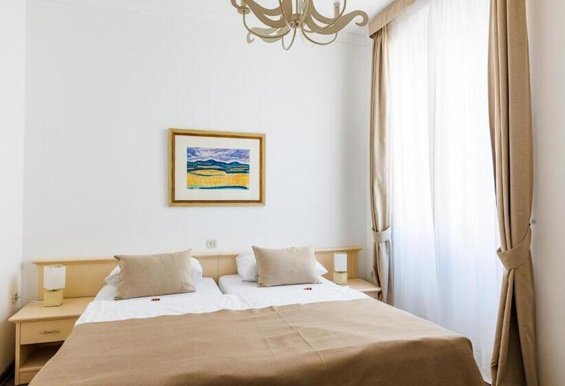 이코노미 룸, Boutique Hotel Kaštel