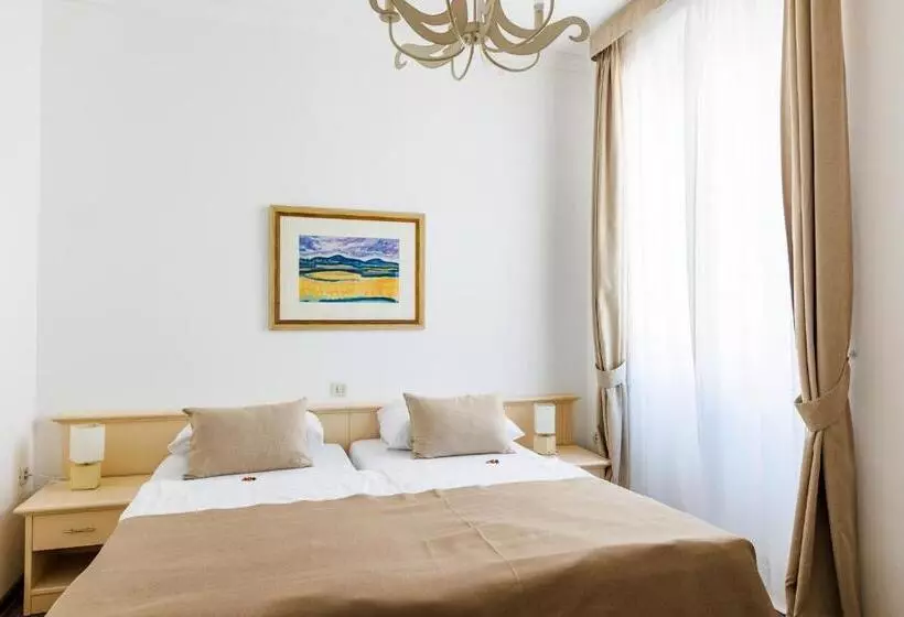エコノミールーム, Boutique Hotel Kaštel