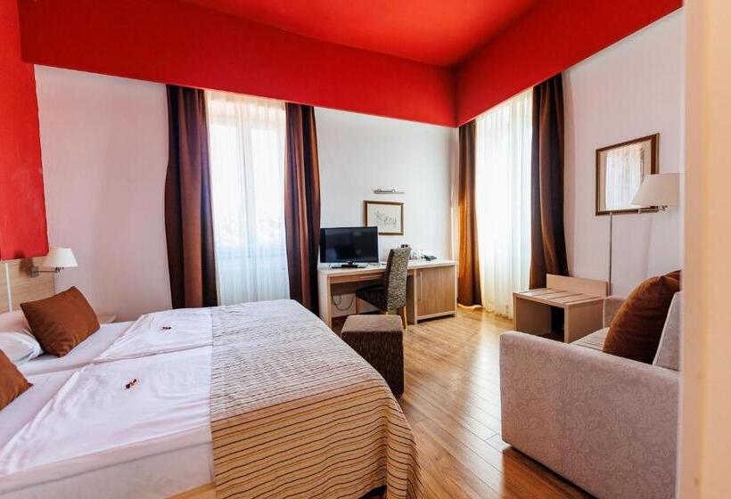 Номер Стандартный с Видом, Boutique Hotel Kaštel