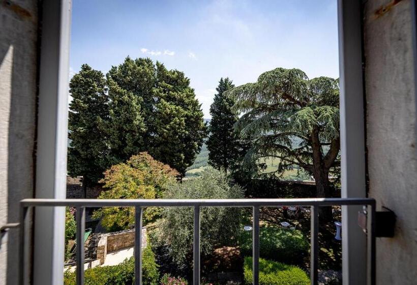 스탠다드 전망 룸, Boutique Hotel Kaštel