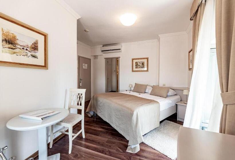 스탠다드 전망 룸, Boutique Hotel Kaštel