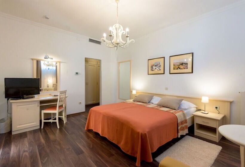 스탠다드 룸, Boutique Hotel Kaštel