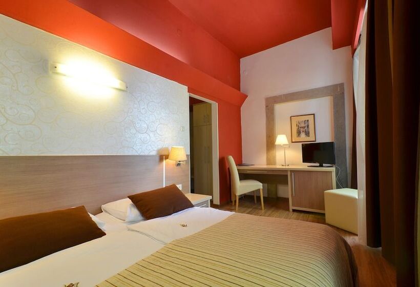 스탠다드 룸, Boutique Hotel Kaštel