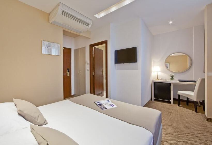 غرفة سوبيريور فردية, Central