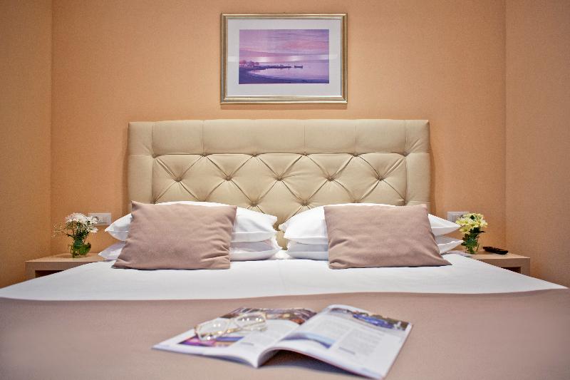 غرفة سوبيريور فردية, Central