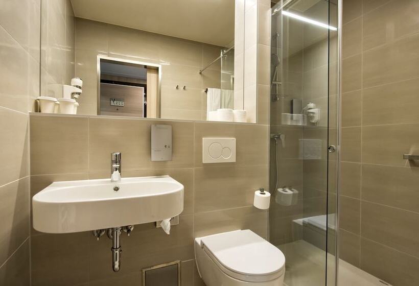 اتاق استاندارد, City Hotel Ljubljana