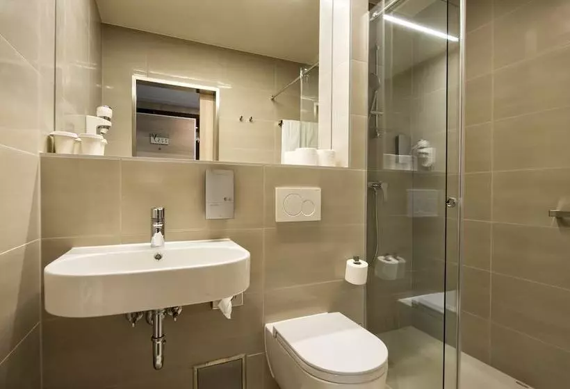 スタンダードルーム, City Hotel Ljubljana