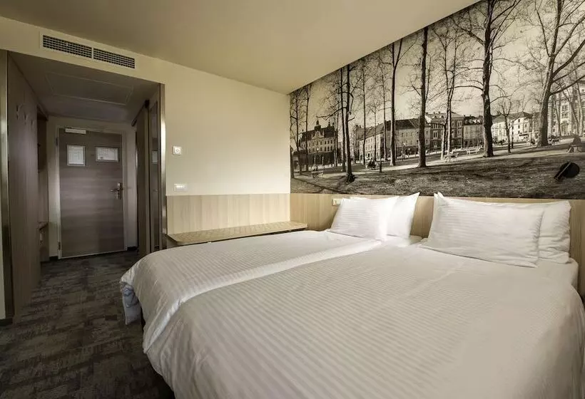 スタンダードルーム, City Hotel Ljubljana
