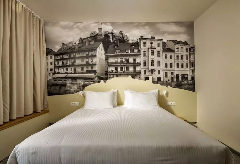 コンフォートルーム, City Hotel Ljubljana