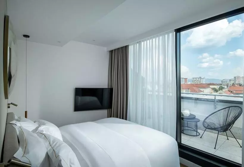 シティビュースイート, City Hotel Ljubljana