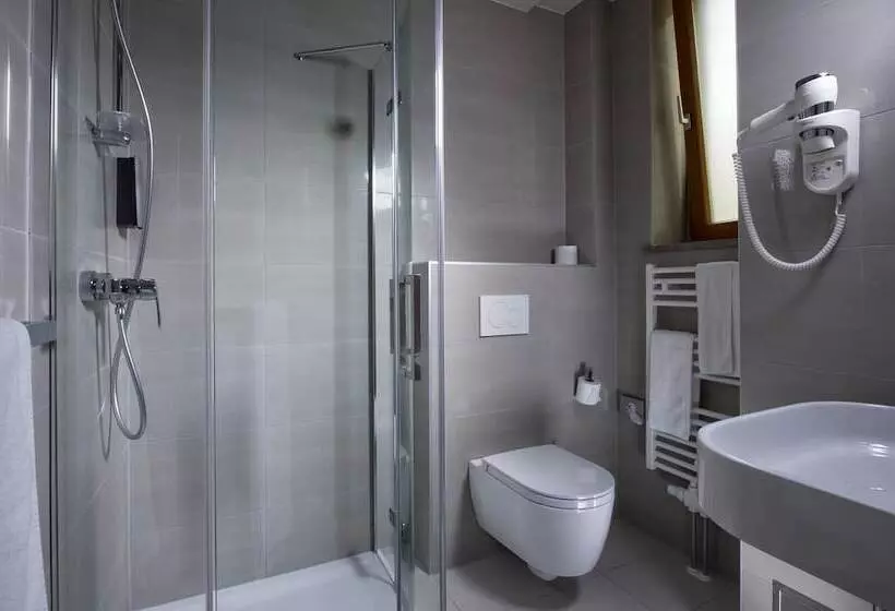 ファミリールーム, City Hotel Ljubljana