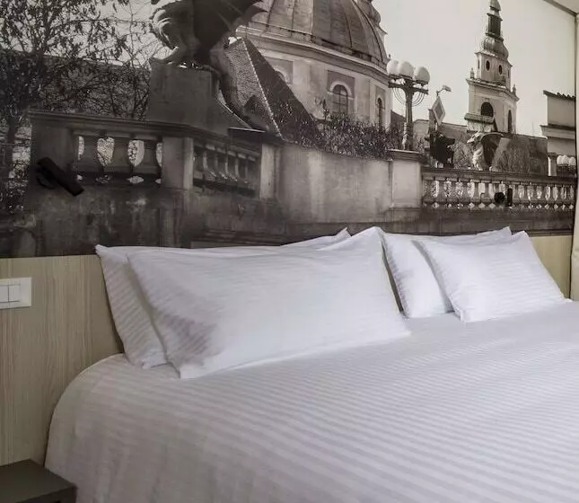 ファミリールーム, City Hotel Ljubljana