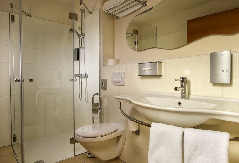 اتاق راحتی, City Hotel Ljubljana