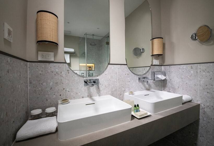 اتاق لوکس با چشم‌انداز شهر, City Hotel Ljubljana