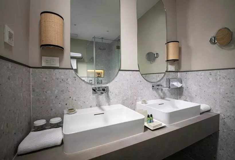 シティビューのデラックスルーム, City Hotel Ljubljana