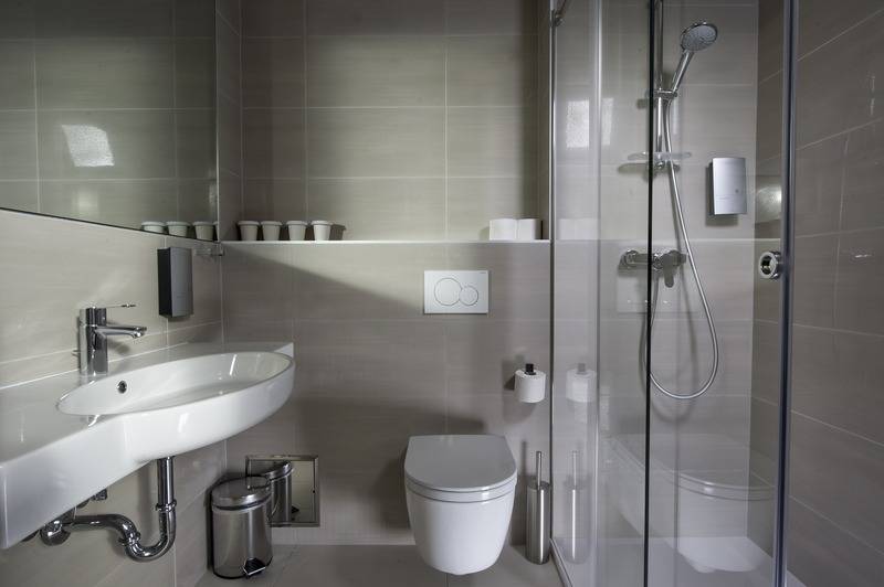 اتاق استاندارد یک نفره, City Hotel Ljubljana