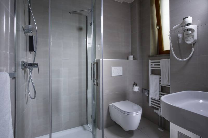 اتاق استاندارد, City Hotel Ljubljana
