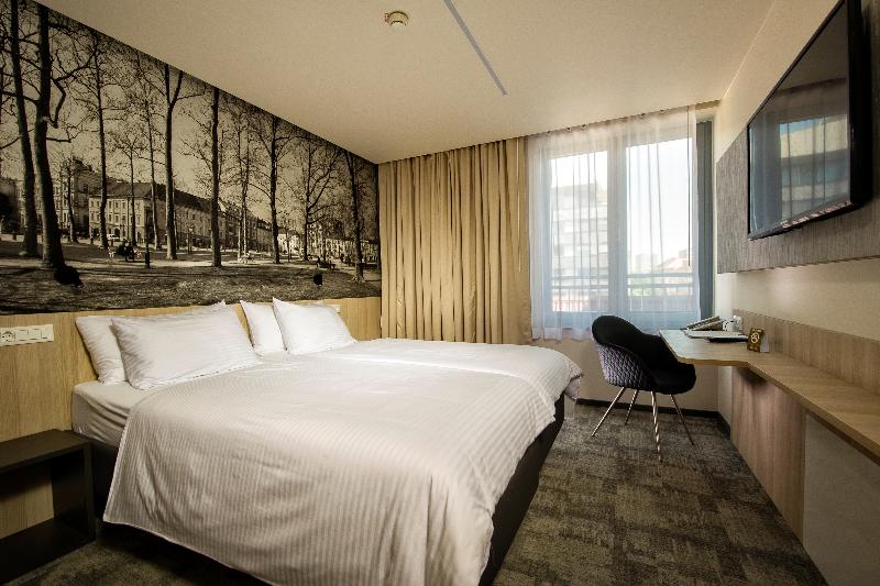 اتاق استاندارد, City Hotel Ljubljana
