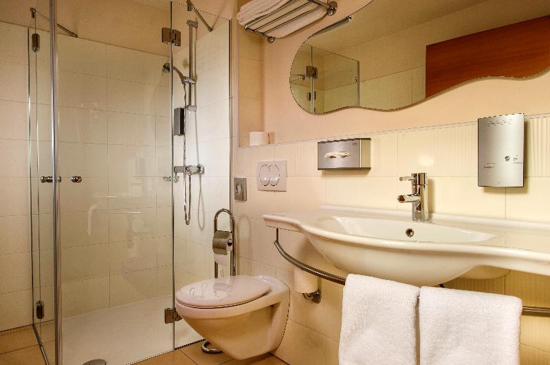 اتاق راحتی, City Hotel Ljubljana