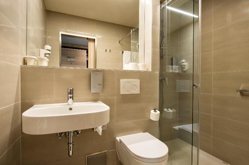 اتاق استاندارد, City Hotel Ljubljana