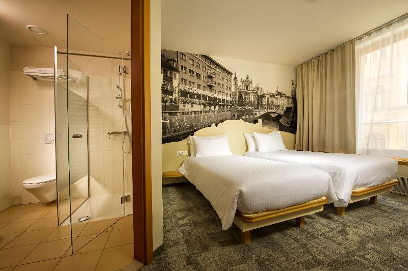 اتاق راحتی, City Hotel Ljubljana