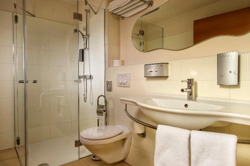 اتاق راحتی, City Hotel Ljubljana