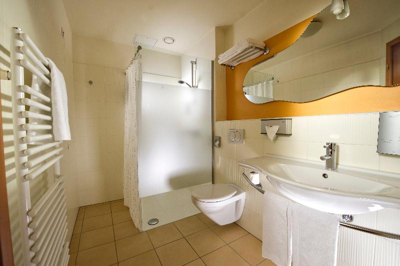اتاق راحتی, City Hotel Ljubljana