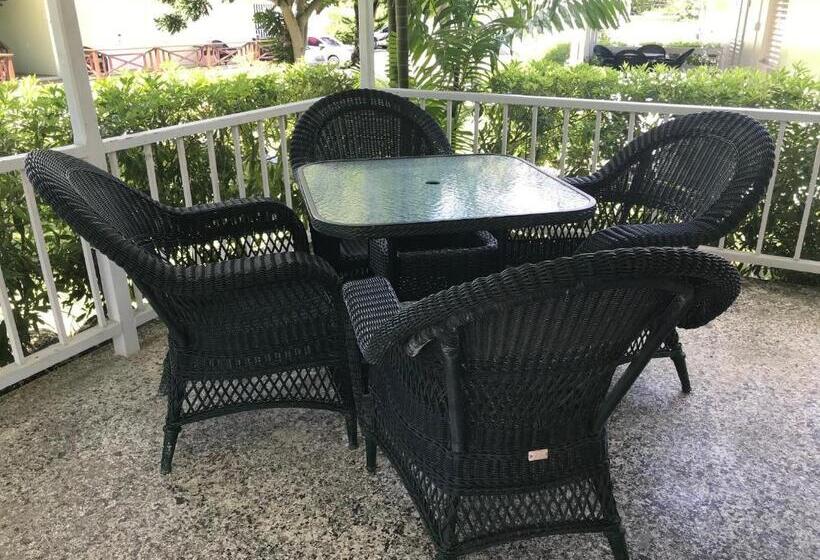 آپارتمان 1 خوابه, Coconut Court Beach