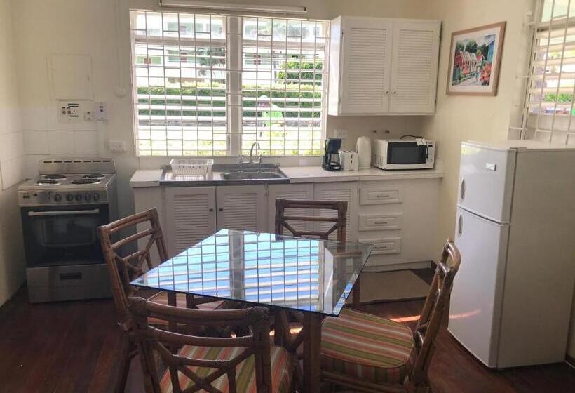 آپارتمان 1 خوابه, Coconut Court Beach