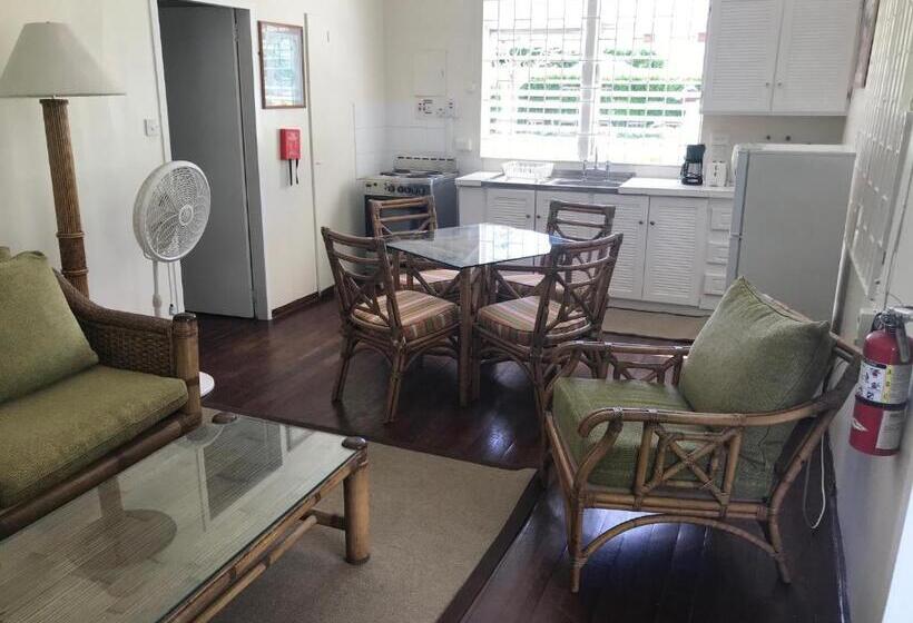 آپارتمان 1 خوابه, Coconut Court Beach