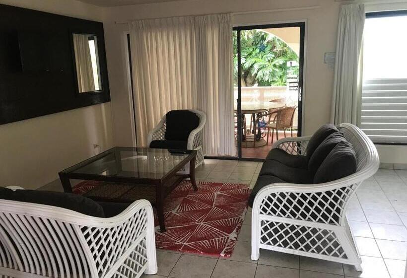 آپارتمان 2 خوابه, Coconut Court Beach