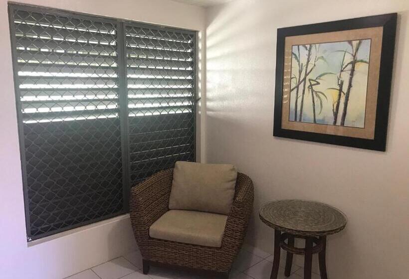 آپارتمان 1 خوابه, Coconut Court Beach