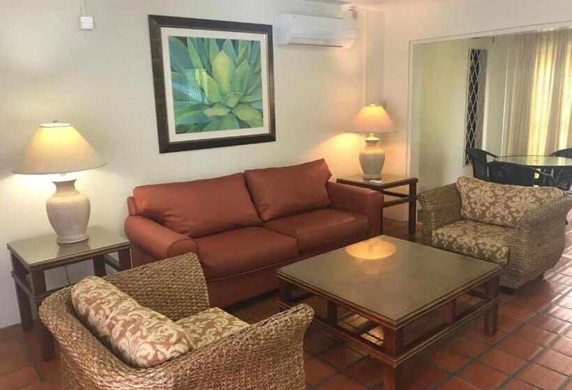 آپارتمان 1 خوابه, Coconut Court Beach