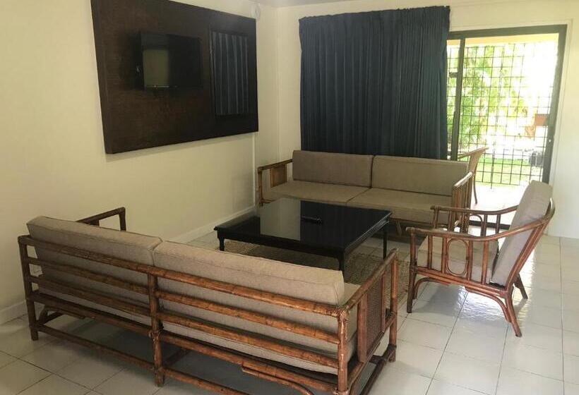 آپارتمان 1 خوابه, Coconut Court Beach