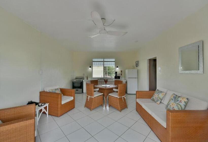 آپارتمان 1 خوابه, Coconut Court Beach