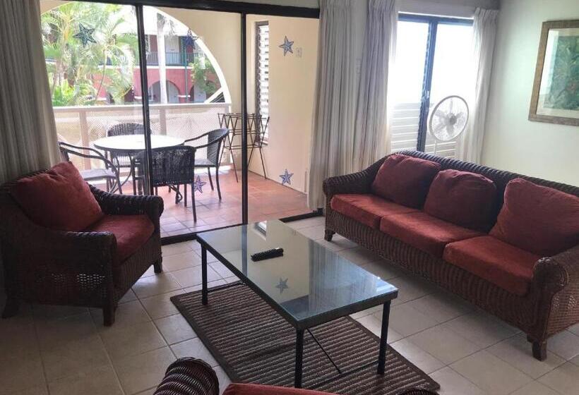 آپارتمان 2 خوابه, Coconut Court Beach