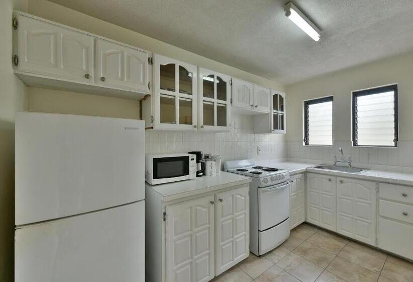 آپارتمان 2 خوابه, Coconut Court Beach