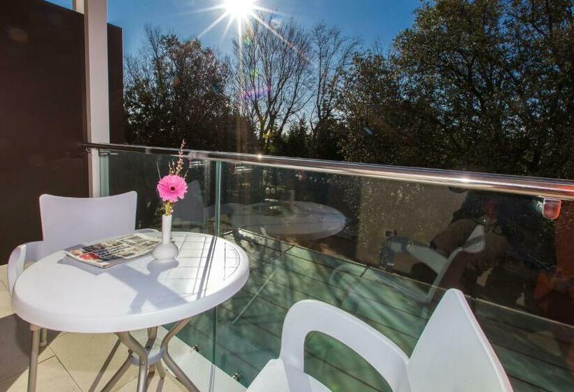 Номер Superior с Балконом, Crikvenica