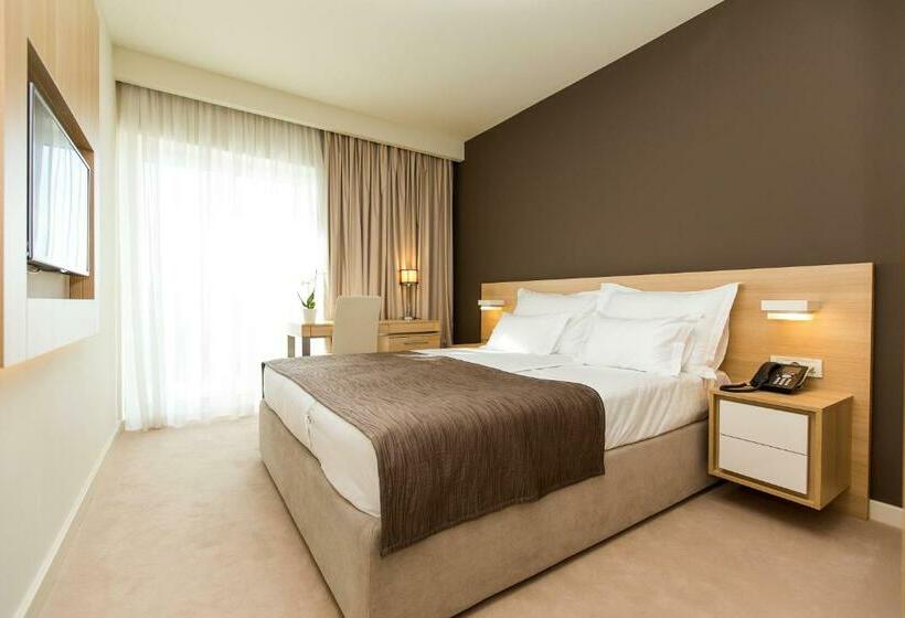 Номер Superior с Балконом, Crikvenica