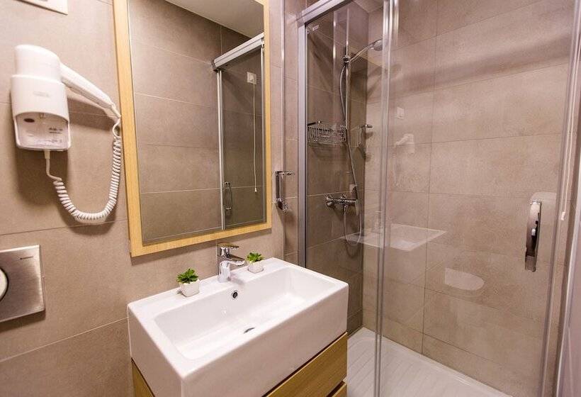 Апартаменты Comfort 2 Спальни, Crikvenica