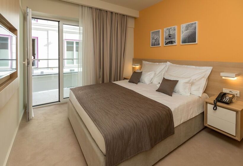 Апартаменты Comfort 2 Спальни, Crikvenica