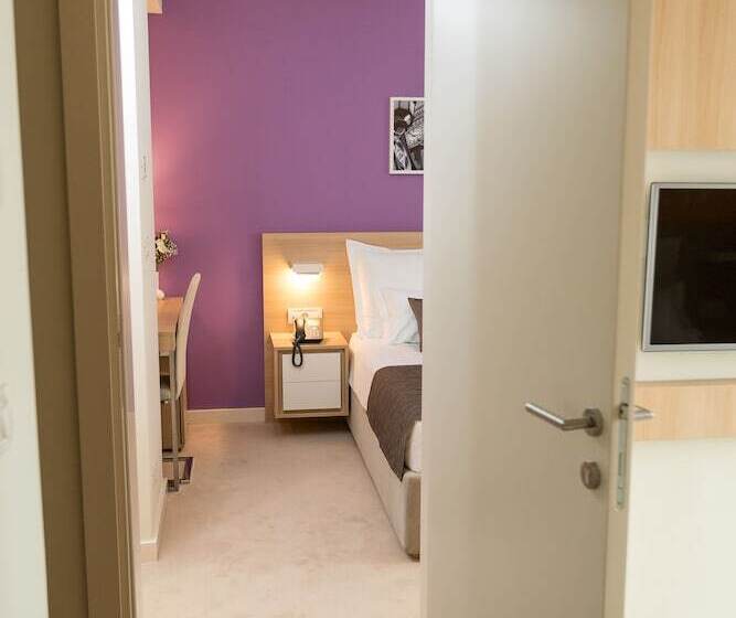 Апартаменты Comfort 2 Спальни, Crikvenica