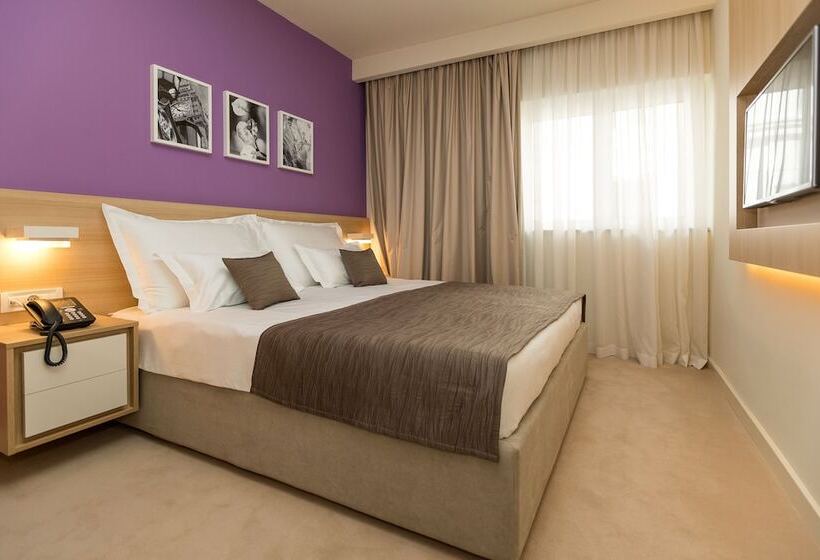 Апартаменты Comfort 2 Спальни, Crikvenica